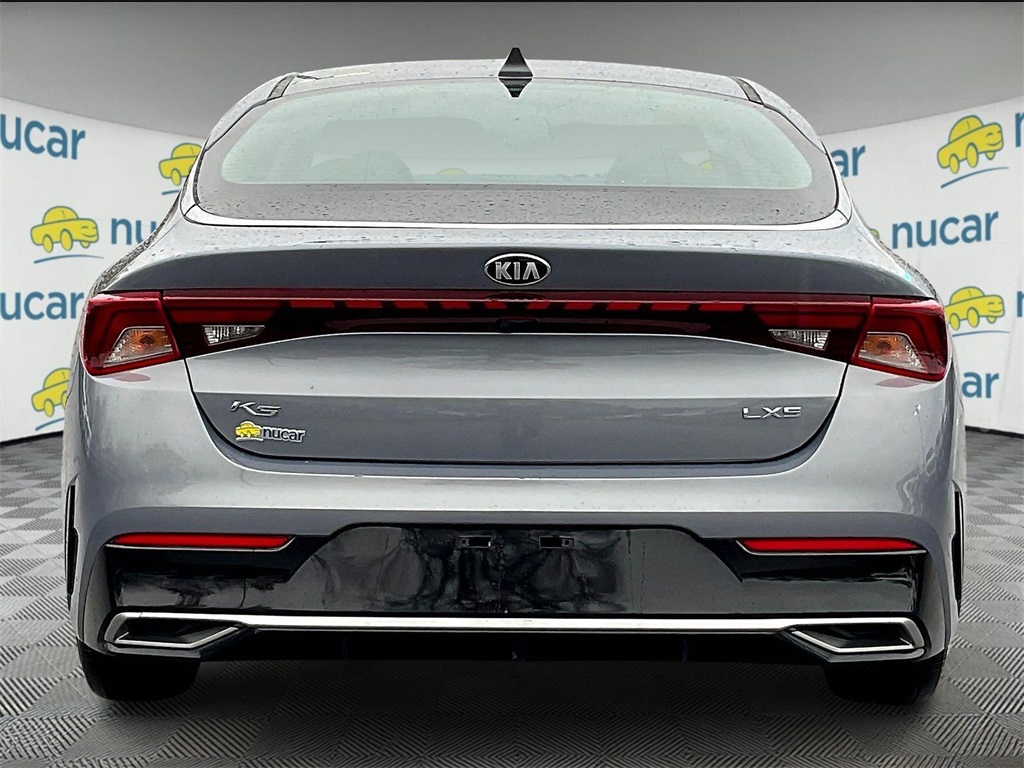 2021 Kia K5 LXS - Photo 5