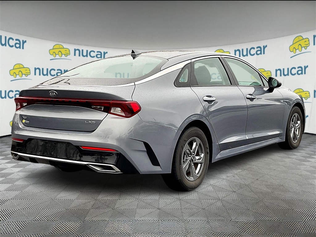 2021 Kia K5 LXS - Photo 6