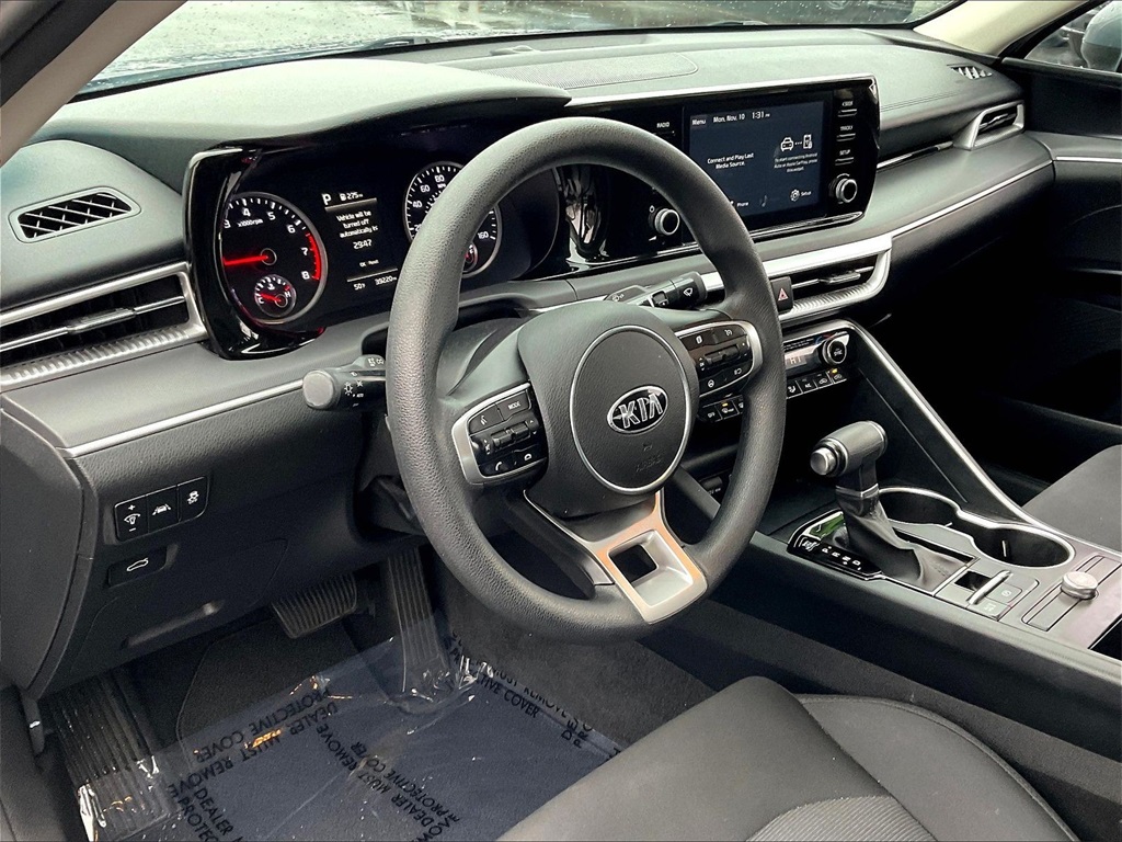 2021 Kia K5 LXS - Photo 8