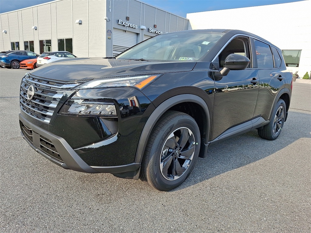 2025 Nissan Rogue SV - Photo 2