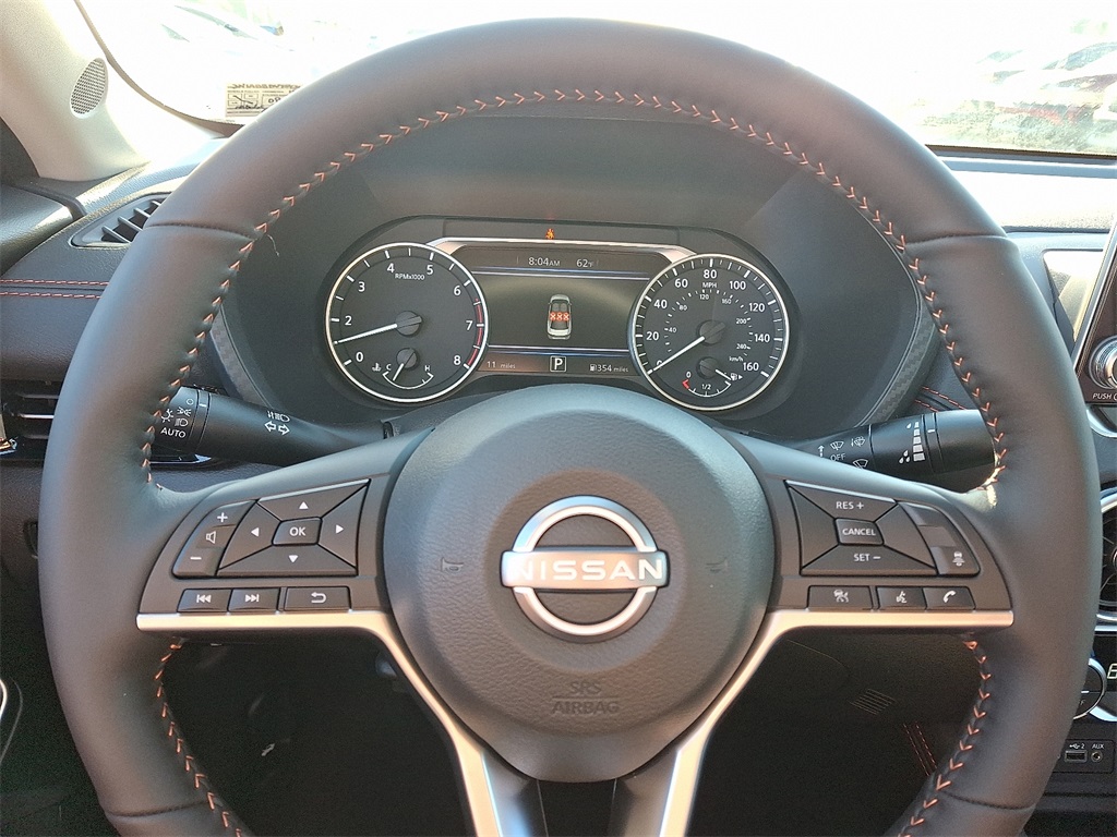 2025 Nissan Sentra SR - Photo 14