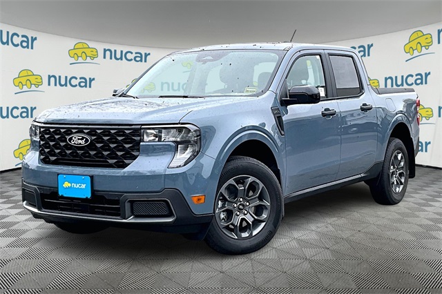 2025 Ford Maverick XLT - Photo 3