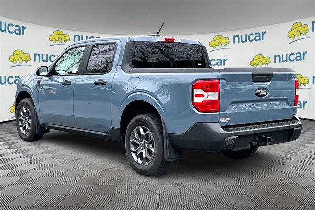 2025 Ford Maverick XLT - Photo 4