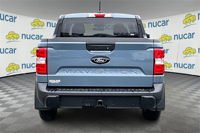 2025 Ford Maverick XLT - Photo 5