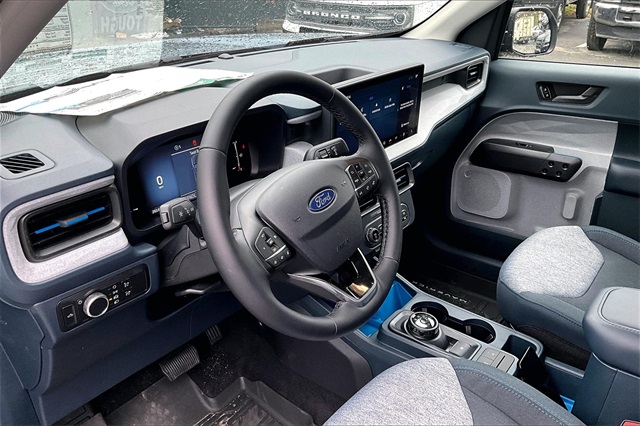 2025 Ford Maverick XLT - Photo 7