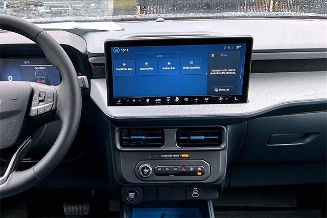 2025 Ford Maverick XLT - Photo 8