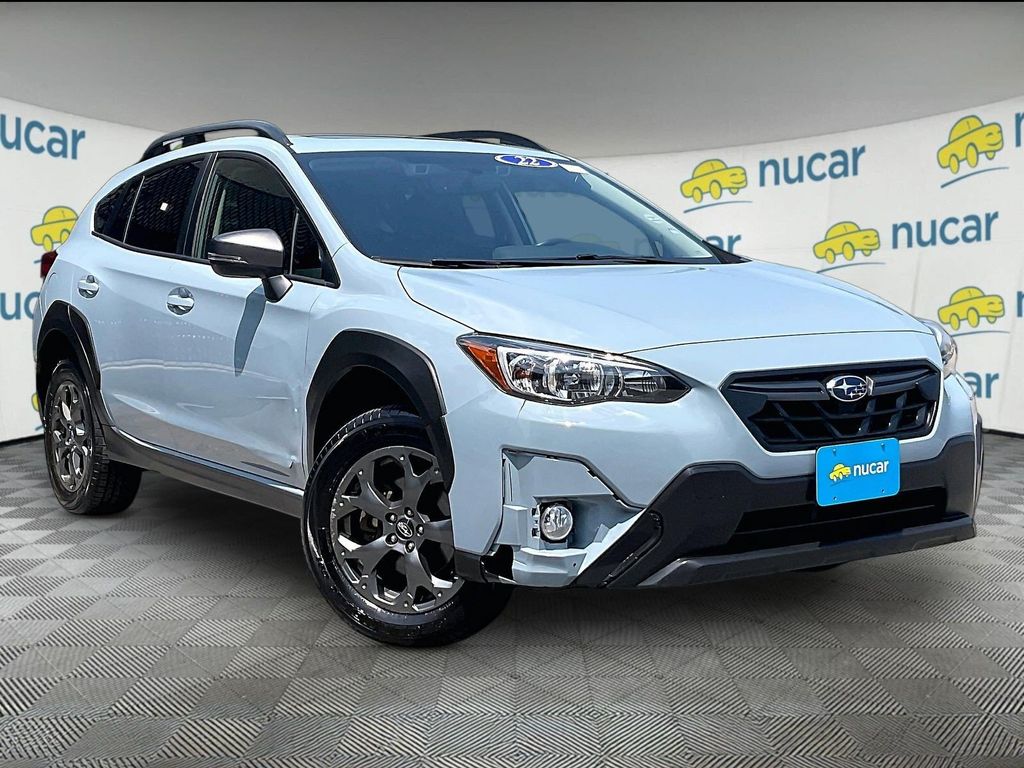 2022 Subaru Crosstrek Sport