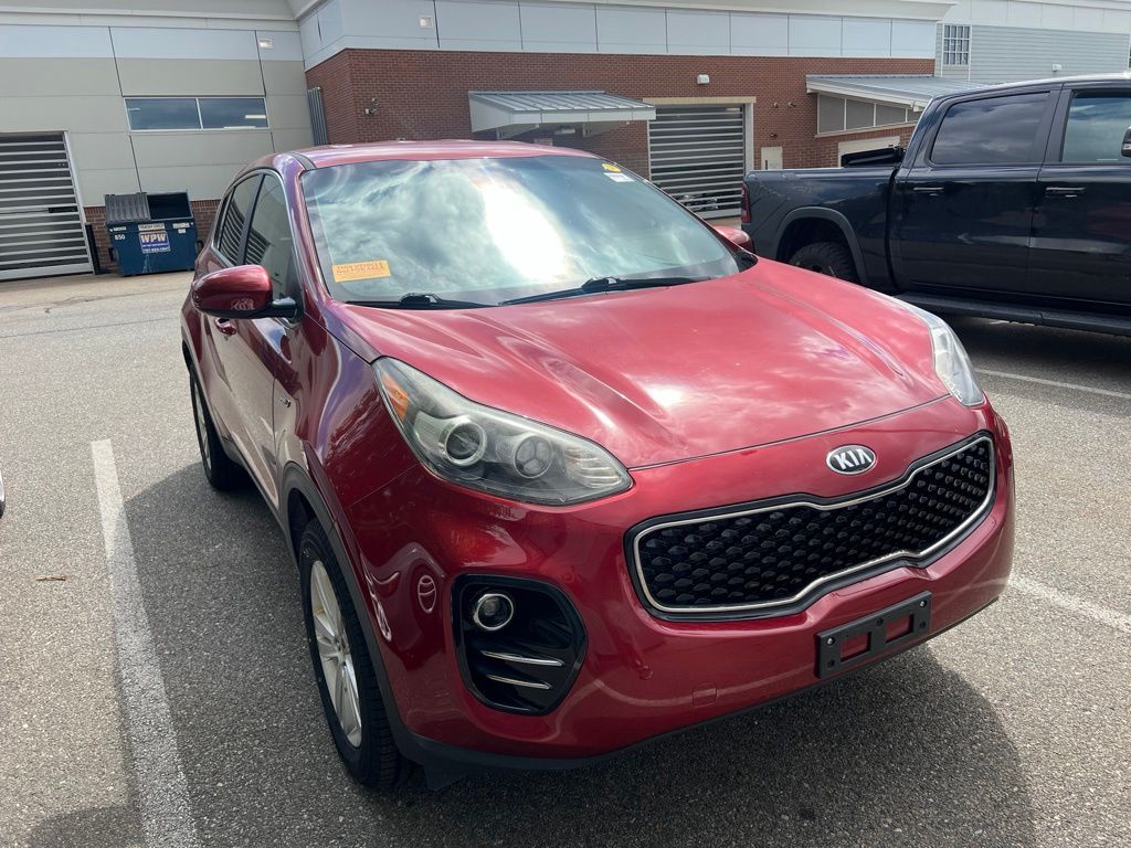 2018 Kia Sportage LX - Photo 1