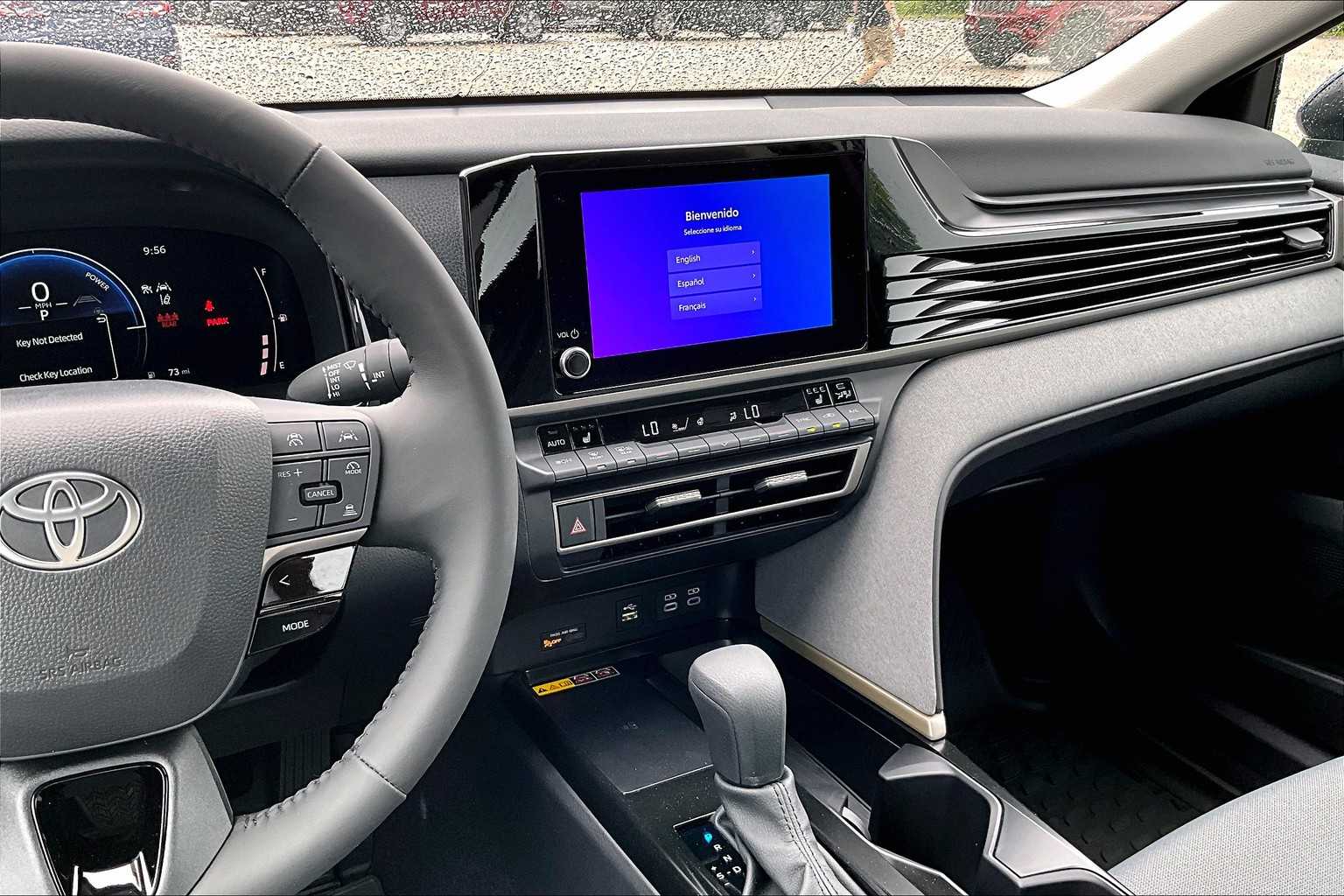 2025 Toyota Camry LE - Photo 13