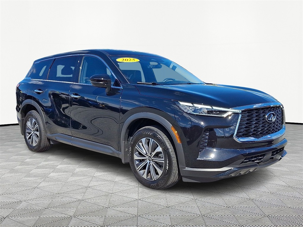 2025 INFINITI QX60 PURE