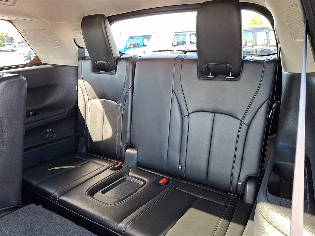 2025 INFINITI QX60 PURE - Photo 11
