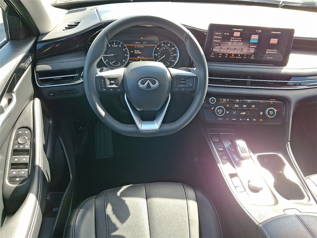 2025 INFINITI QX60 PURE - Photo 12