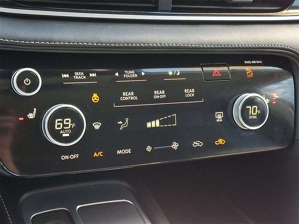 2025 INFINITI QX60 PURE - Photo 17