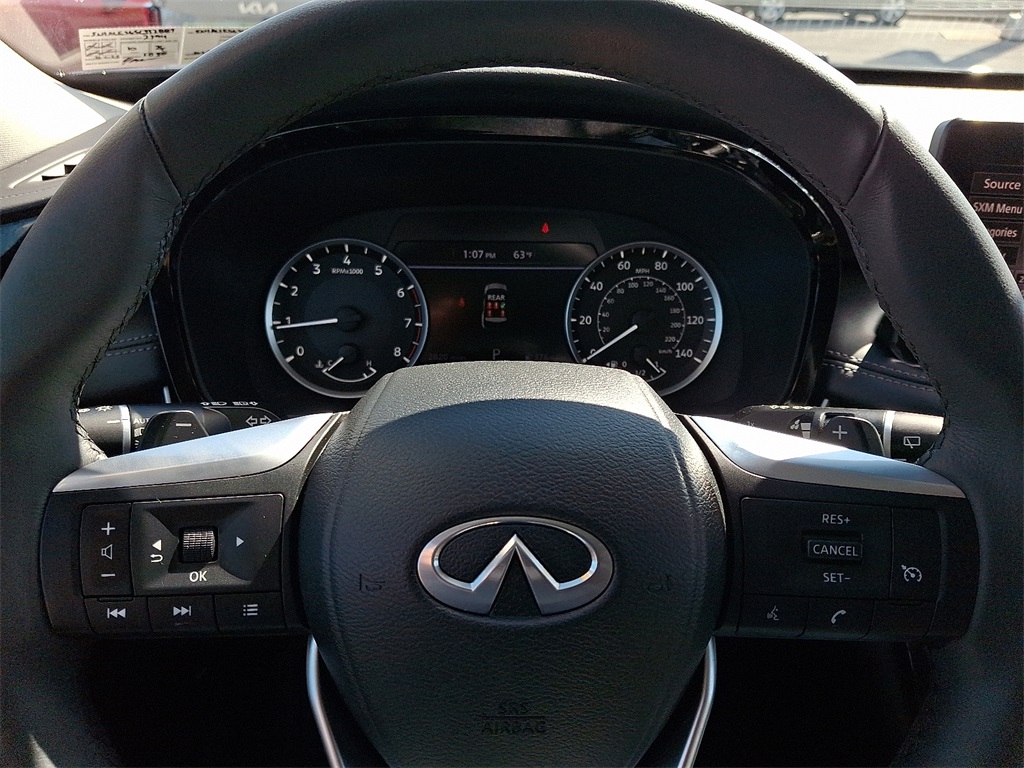 2025 INFINITI QX60 PURE - Photo 20