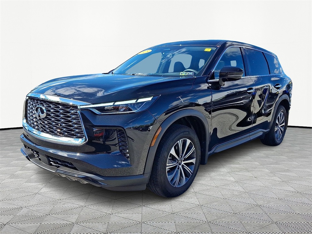 2025 INFINITI QX60 PURE - Photo 3