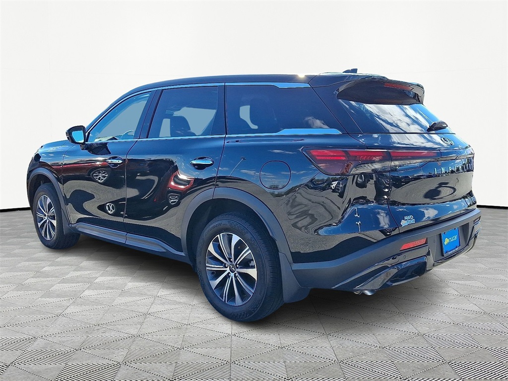 2025 INFINITI QX60 PURE - Photo 4