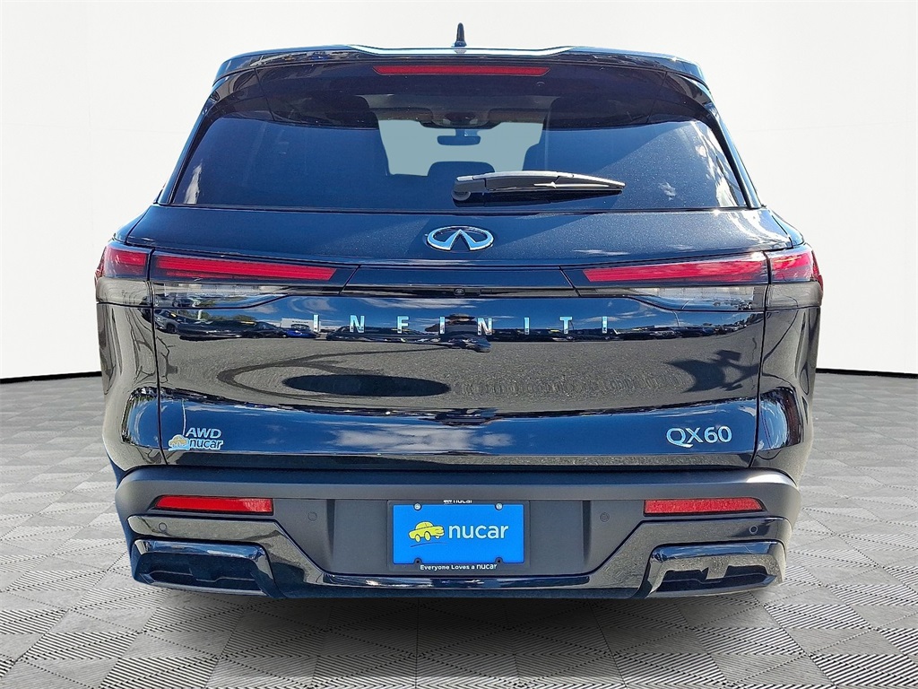 2025 INFINITI QX60 PURE - Photo 5