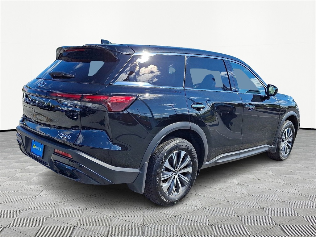 2025 INFINITI QX60 PURE - Photo 6