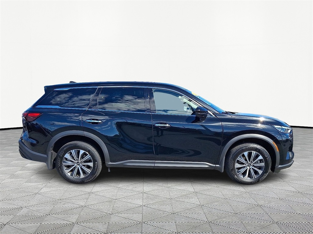 2025 INFINITI QX60 PURE - Photo 7