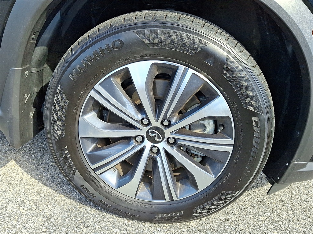 2025 INFINITI QX60 PURE - Photo 8