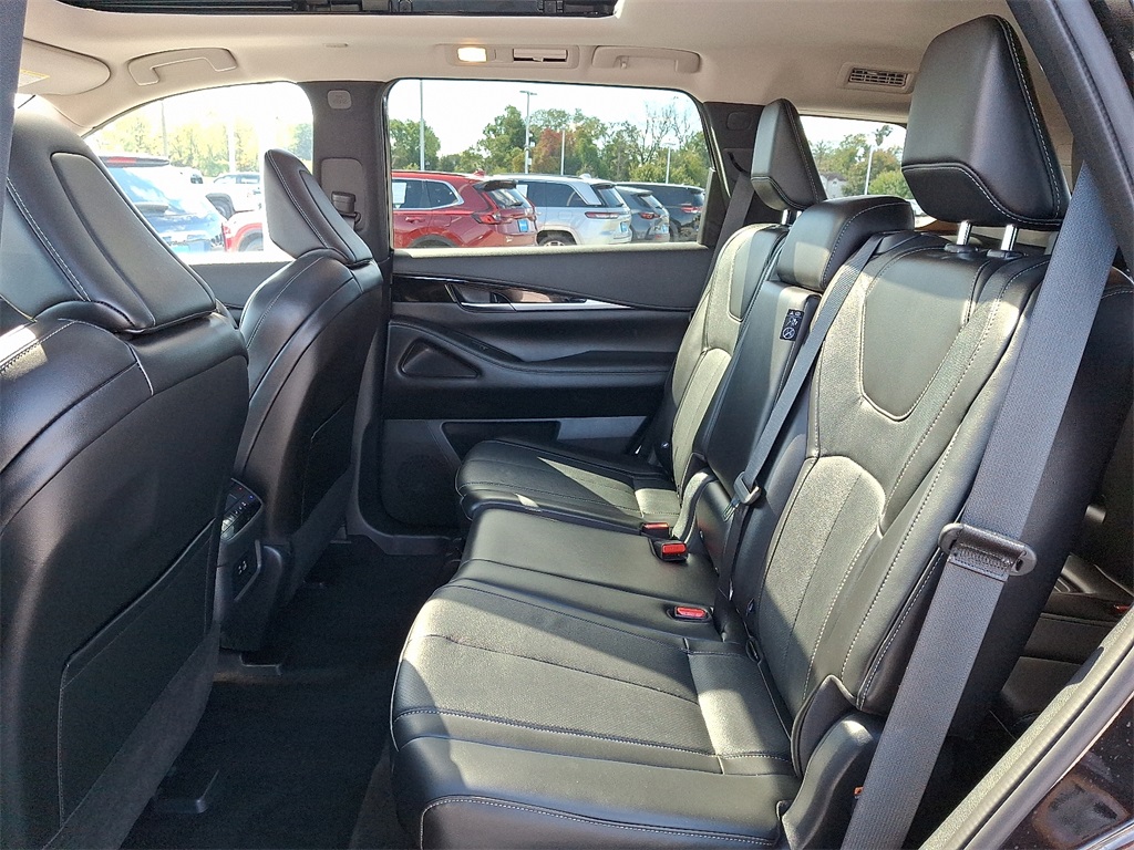 2025 INFINITI QX60 PURE - Photo 10