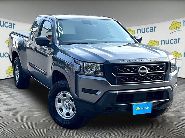 2022 Nissan Frontier S