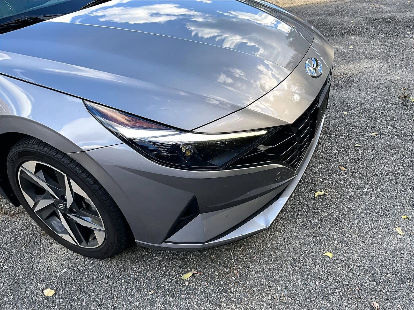 2023 Hyundai Elantra SEL - Photo 5