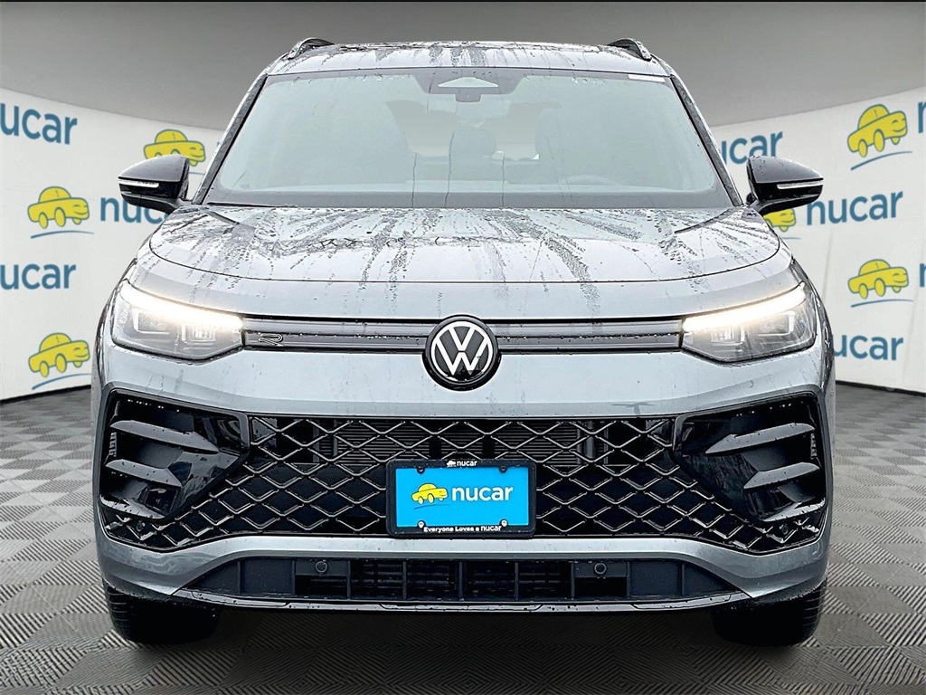 2026 Volkswagen Tiguan 2.0T SE R-Line Black - Photo 3