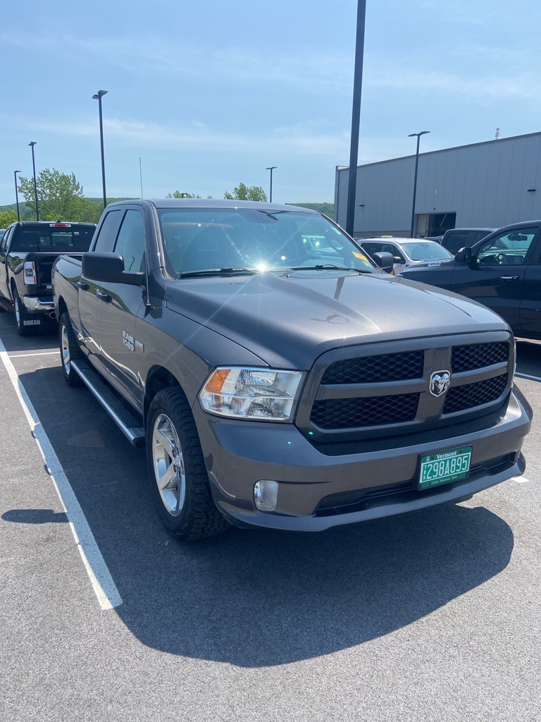 2017 Ram 1500 Express