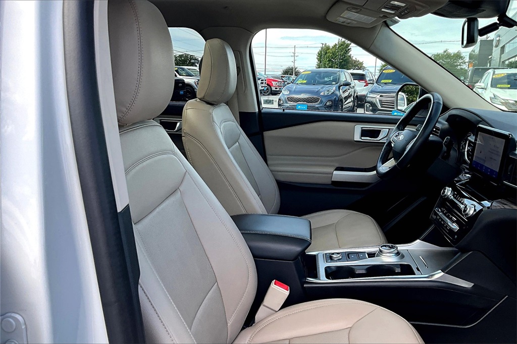 2022 Ford Explorer Limited - Photo 11