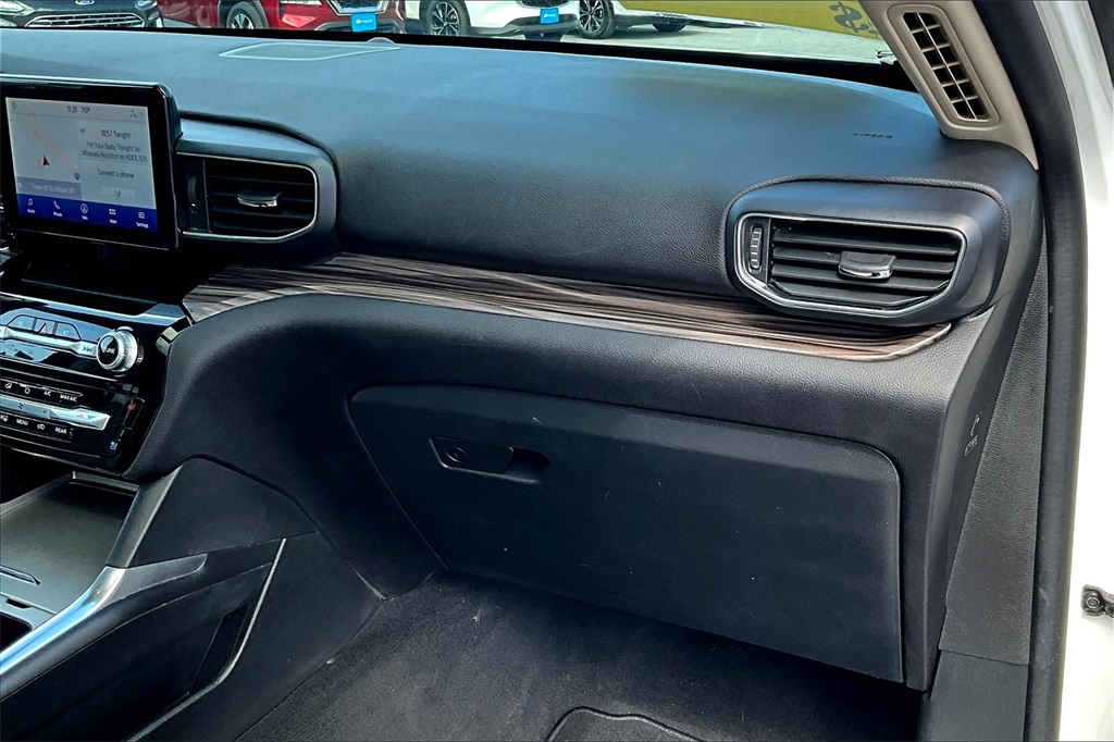 2022 Ford Explorer Limited - Photo 13
