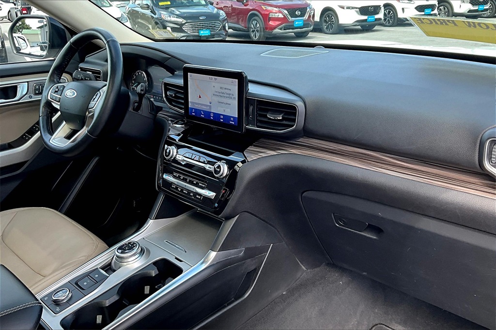 2022 Ford Explorer Limited - Photo 14