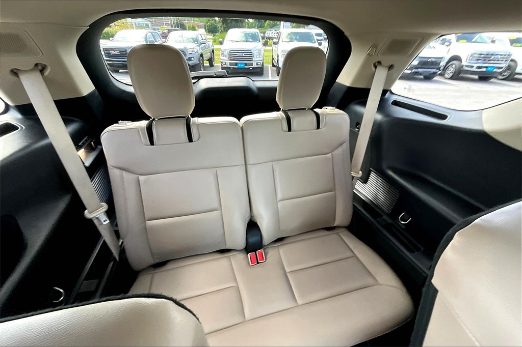 2022 Ford Explorer Limited - Photo 17