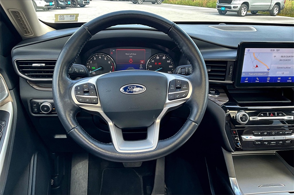 2022 Ford Explorer Limited - Photo 18