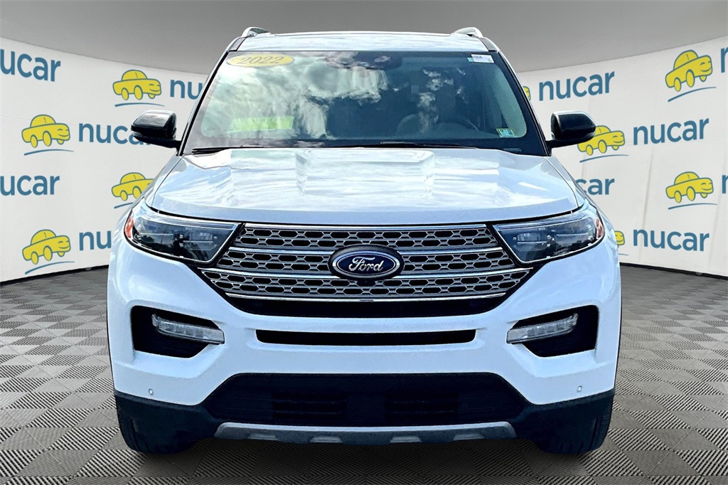 2022 Ford Explorer Limited - Photo 2