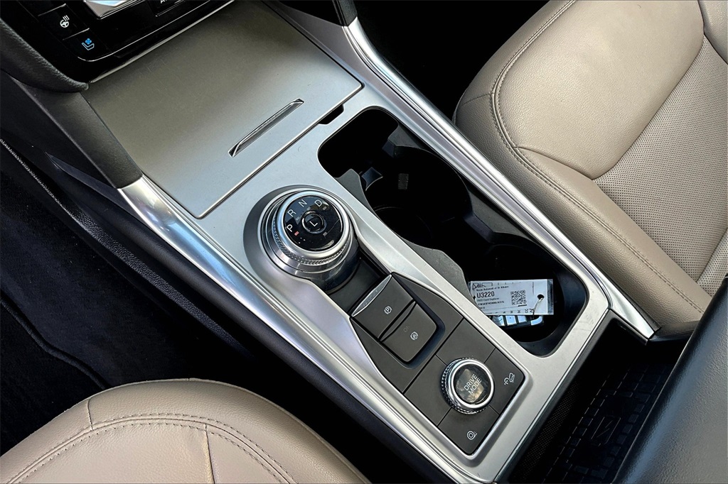 2022 Ford Explorer Limited - Photo 21