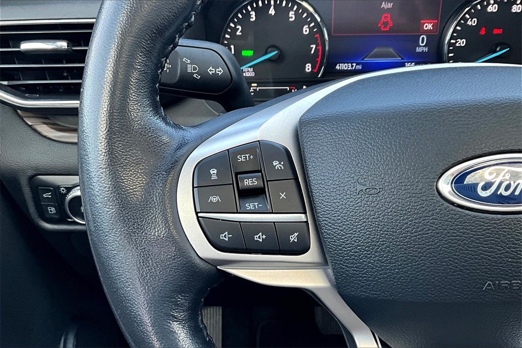 2022 Ford Explorer Limited - Photo 24