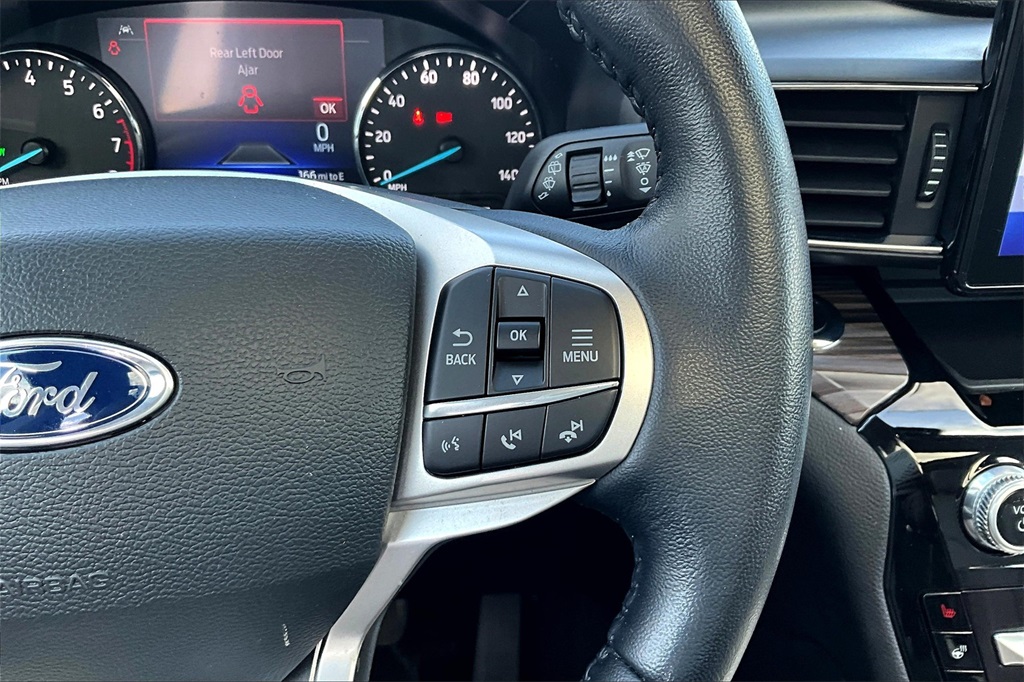 2022 Ford Explorer Limited - Photo 25