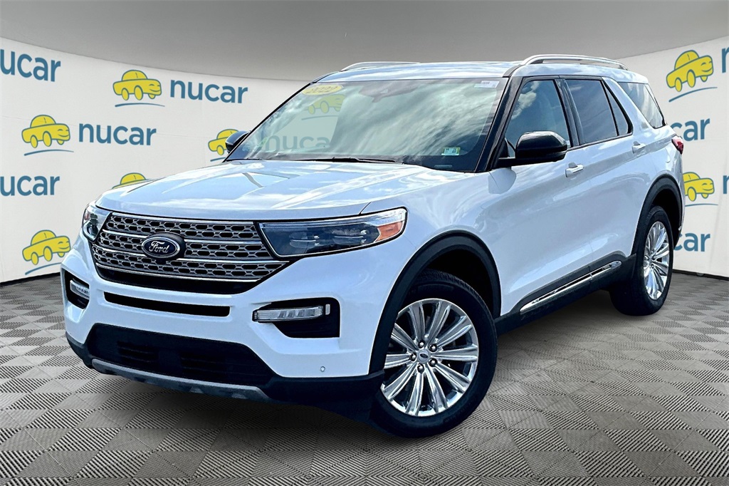 2022 Ford Explorer Limited - Photo 3