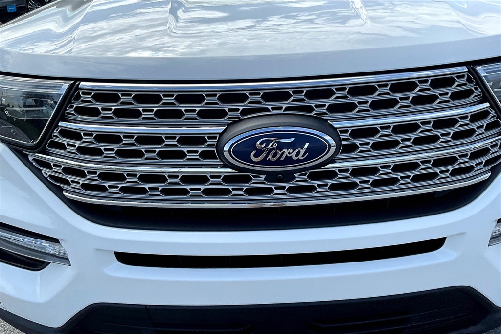 2022 Ford Explorer Limited - Photo 31
