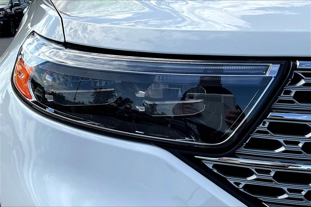 2022 Ford Explorer Limited - Photo 32