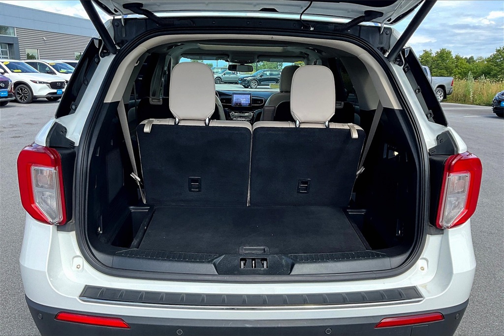 2022 Ford Explorer Limited - Photo 36