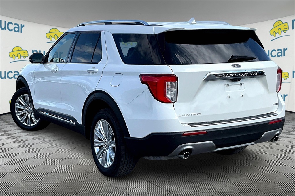 2022 Ford Explorer Limited - Photo 4