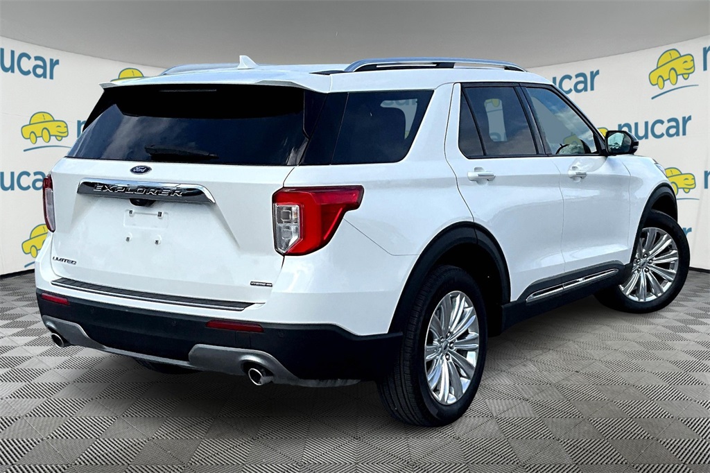 2022 Ford Explorer Limited - Photo 6