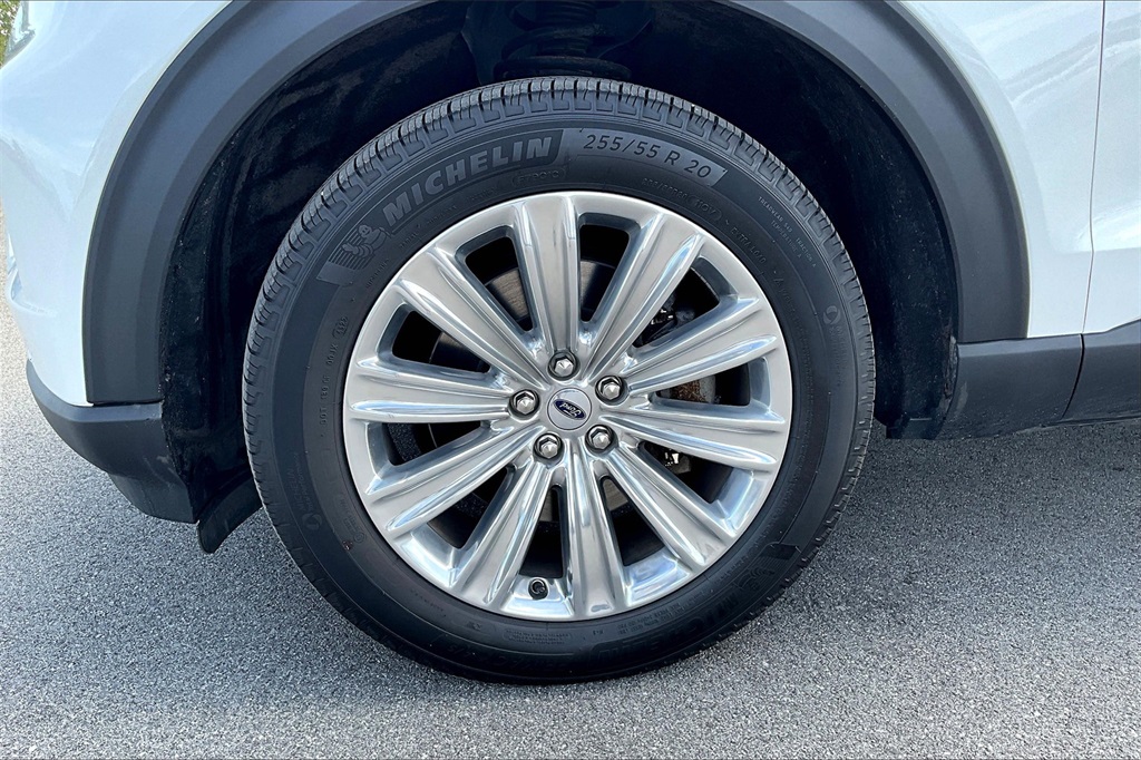 2022 Ford Explorer Limited - Photo 7