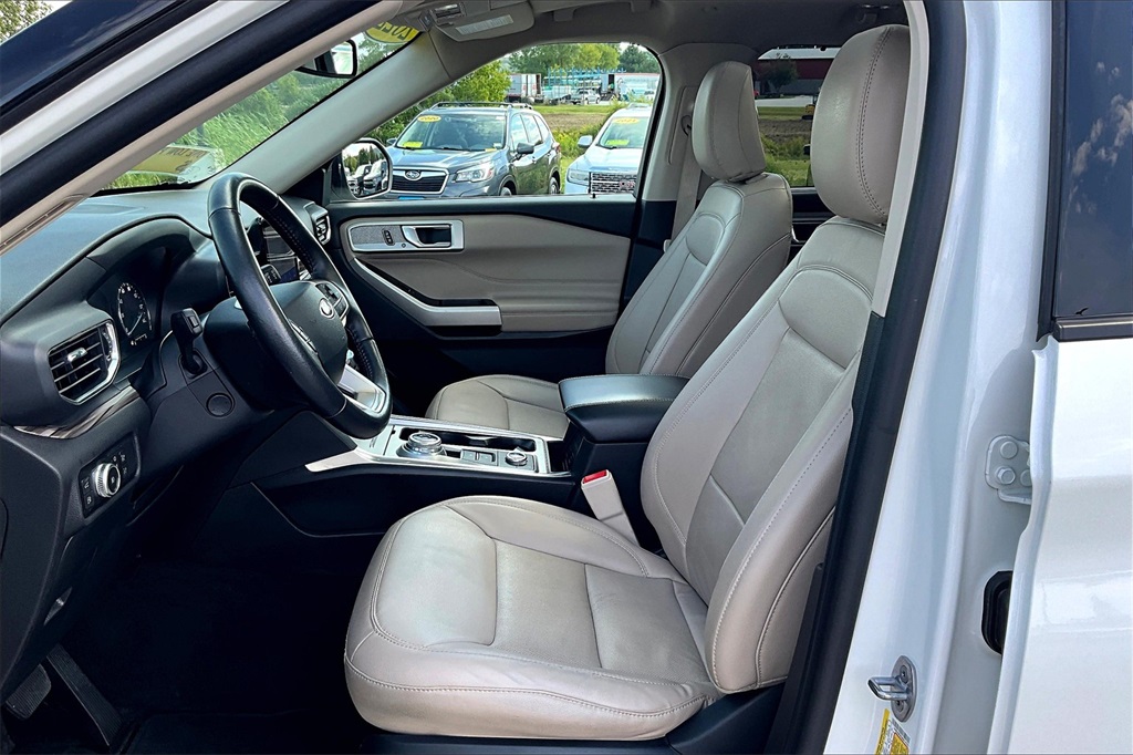 2022 Ford Explorer Limited - Photo 10