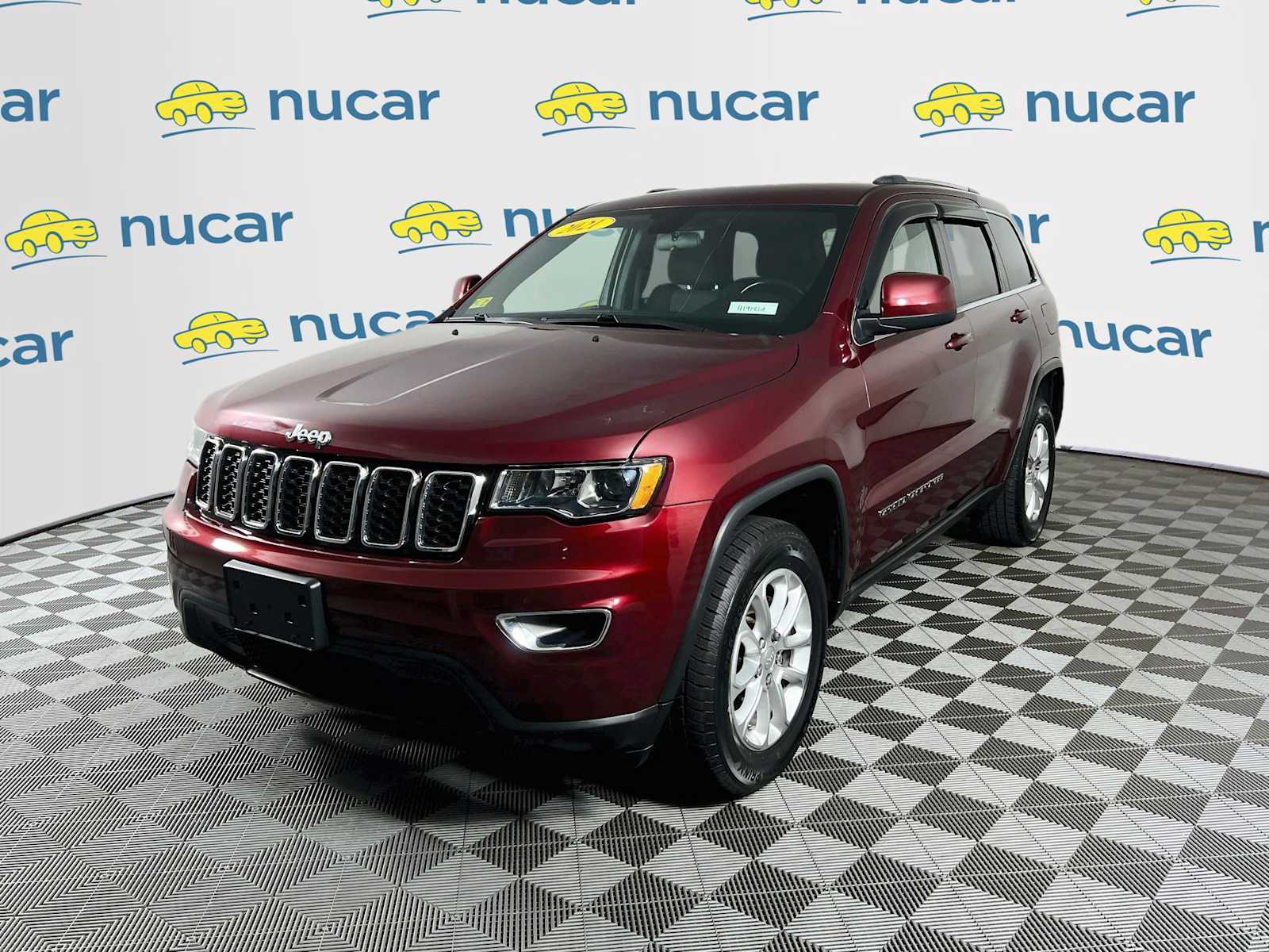2021 Jeep Grand Cherokee Laredo E