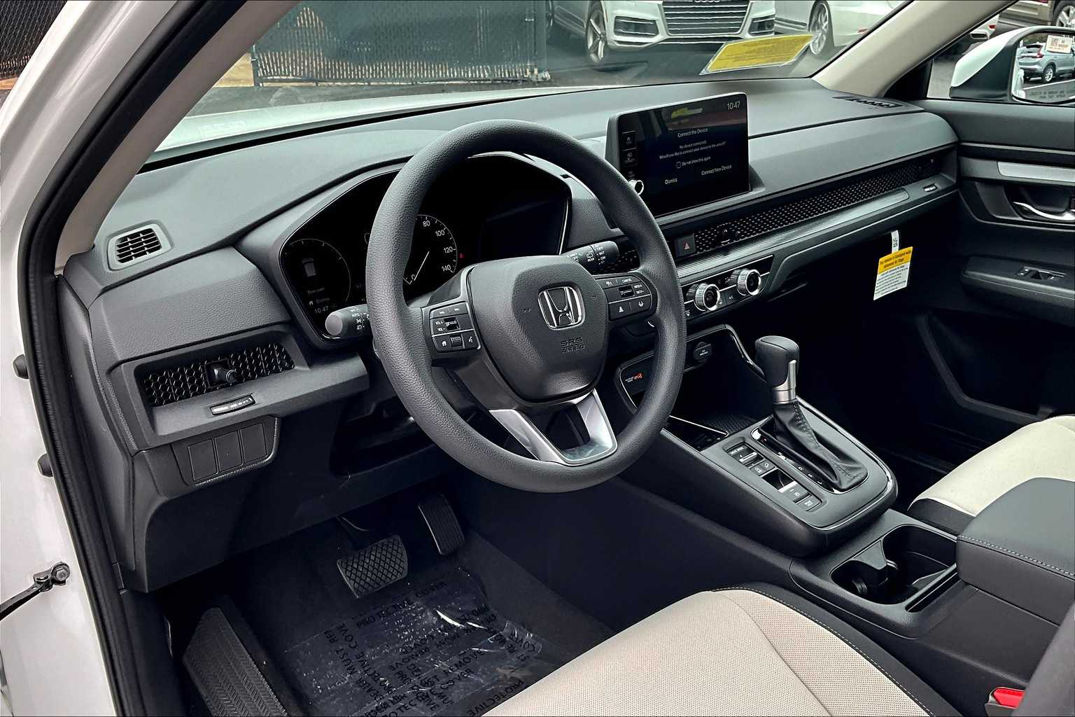 2026 Honda CR-V LX - Photo 9