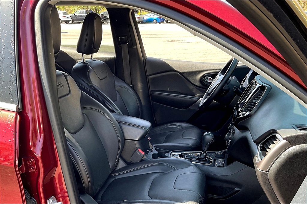2019 Jeep Cherokee Limited - Photo 11