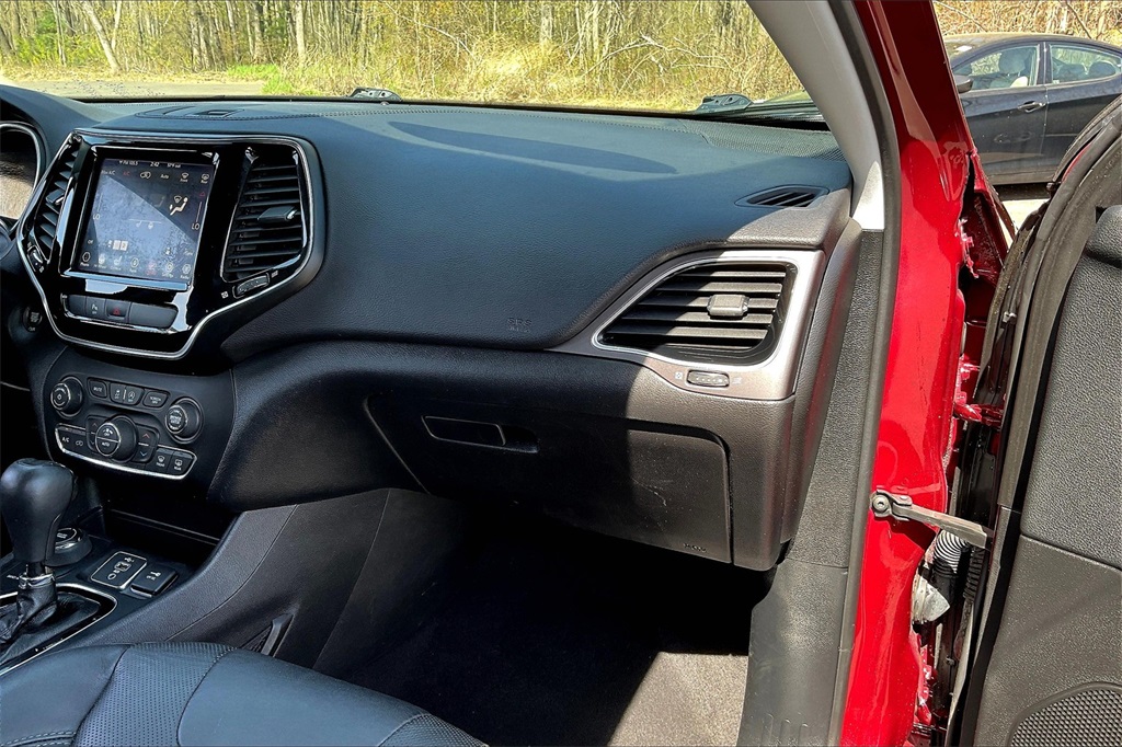 2019 Jeep Cherokee Limited - Photo 12